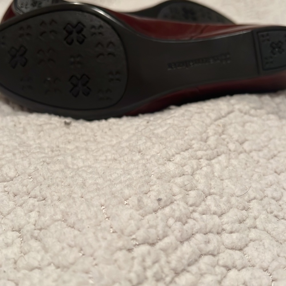 Naturalized N5 Comfort 7 1/2 wedge shoes - Picture 3 of 5